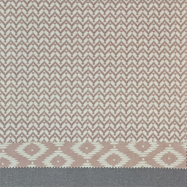 Tela Son vida Ashley Wilde rosa - 2