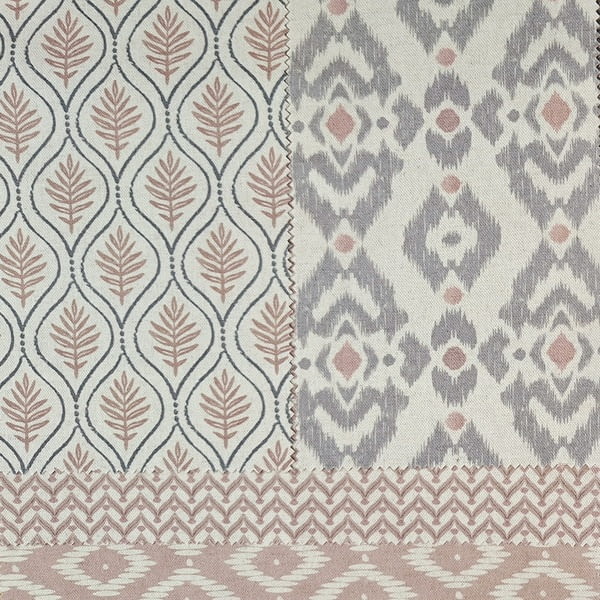 Tela Arta Ashley Wilde rosa - 1