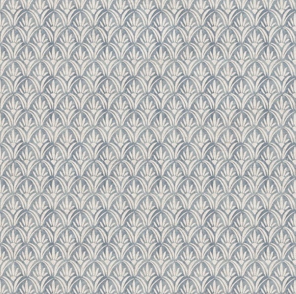 Tela Mondrago Ashley Wilde azul lila - 2