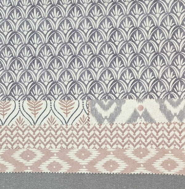 Tela Calvia Ashley Wilde rosa - 2