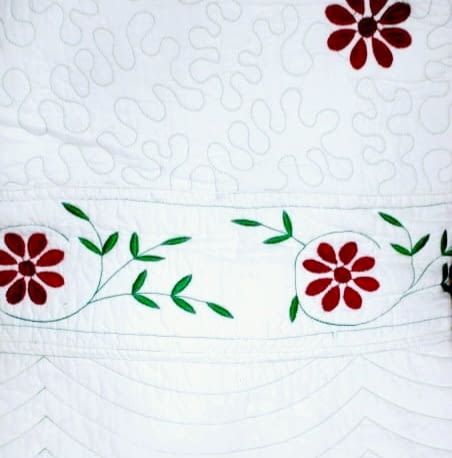 Colcha boutie algodón Ibiza CAMA 135/150 - 2