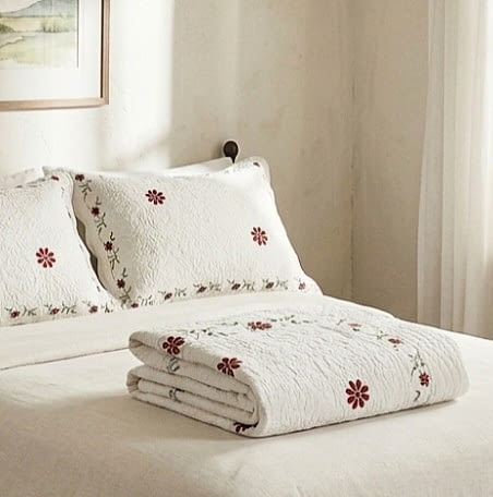 Colcha boutie algodón Ibiza CAMA 135/150 - 3