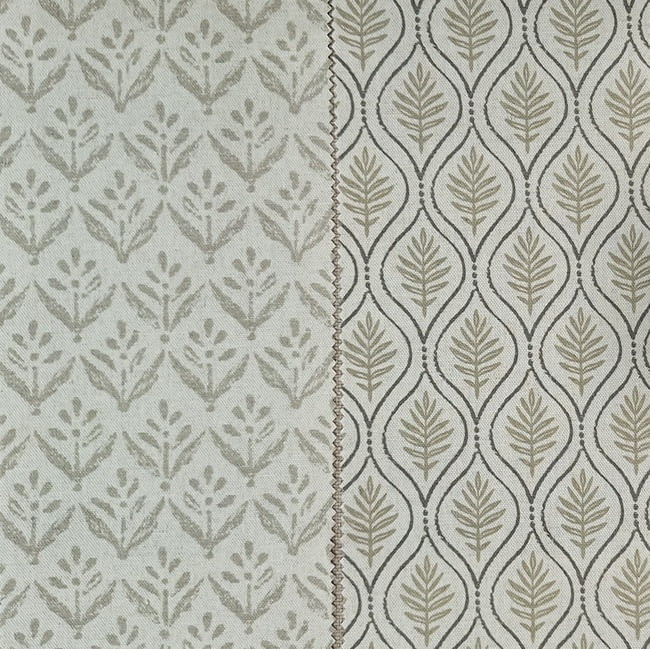 Tela Calvia Ashley Wilde beige - 1