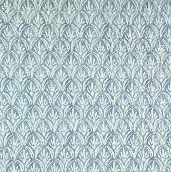 Tela Mondrago Ashley Wilde azul claro