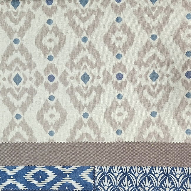 Tela Arta Ashley Wilde azul - 1