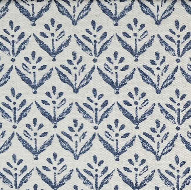 Tela Escorca Ashley Wilde azul oscuro