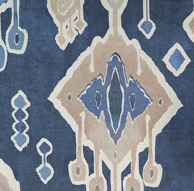 Tela Agulla Ashley Wilde azul oscuro - 1