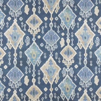 Tela Agulla Ashley Wilde azul oscuro - 2