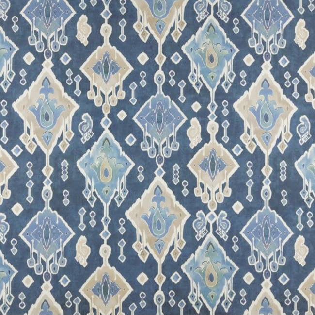 Tela Agulla Ashley Wilde azul oscuro - 2