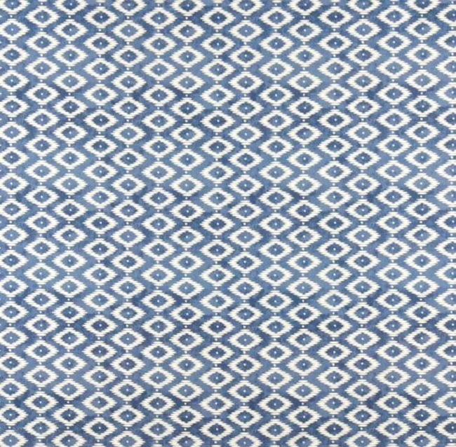 Tela Son vida Ashley Wilde azul oscuro