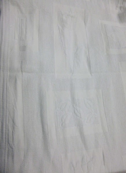 Colcha piqué Tulipán - 3