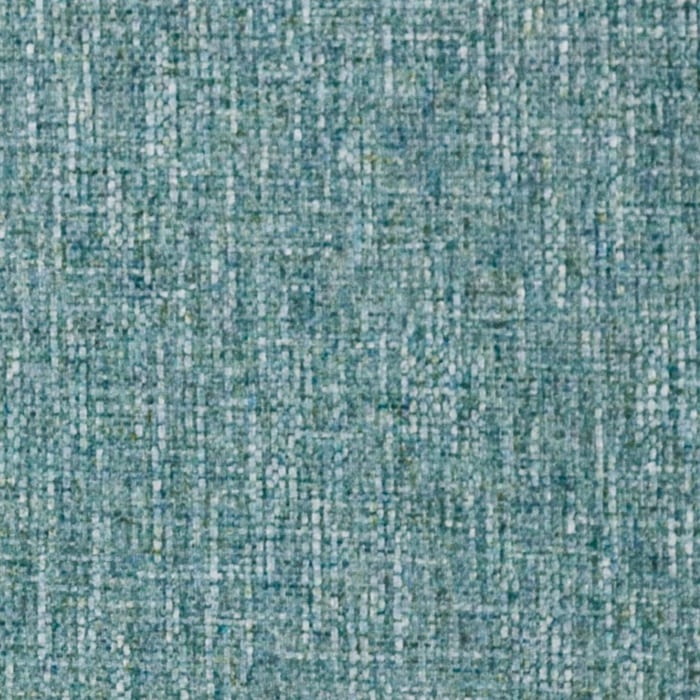 Telas tapicería chenilla azul toppings