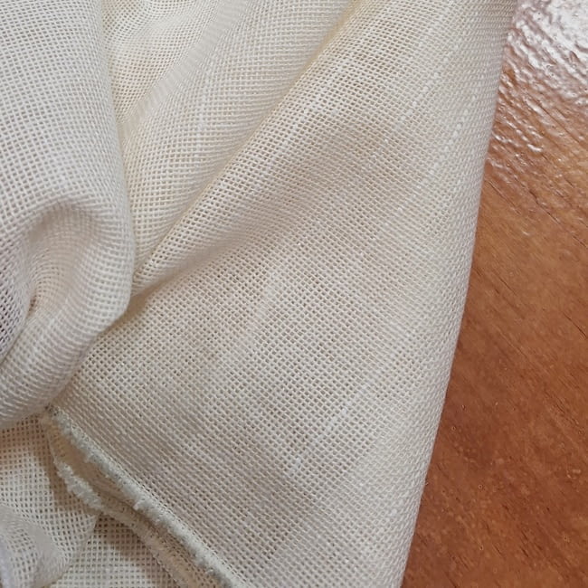 Retal visillo Cotontex rústico 210 x 90 cm - 1