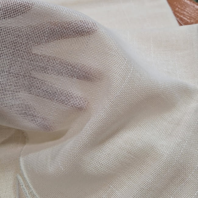 Retal visillo Cotontex rústico 210 x 90 cm - 2