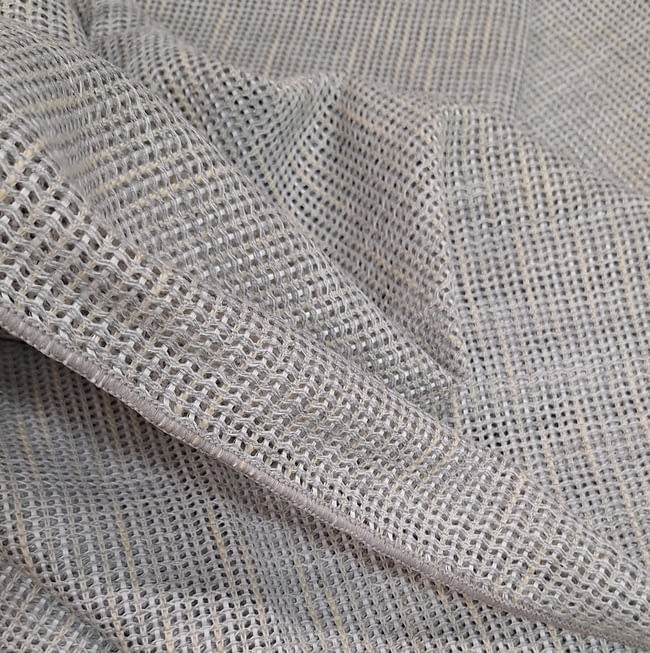 Retal malla gris 235 x 105 cm