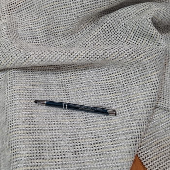 Retal malla gris 235 x 105 cm - 3