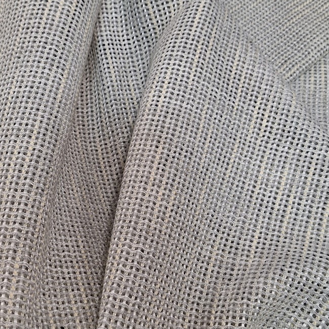 Retal malla gris 235 x 105 cm - 4