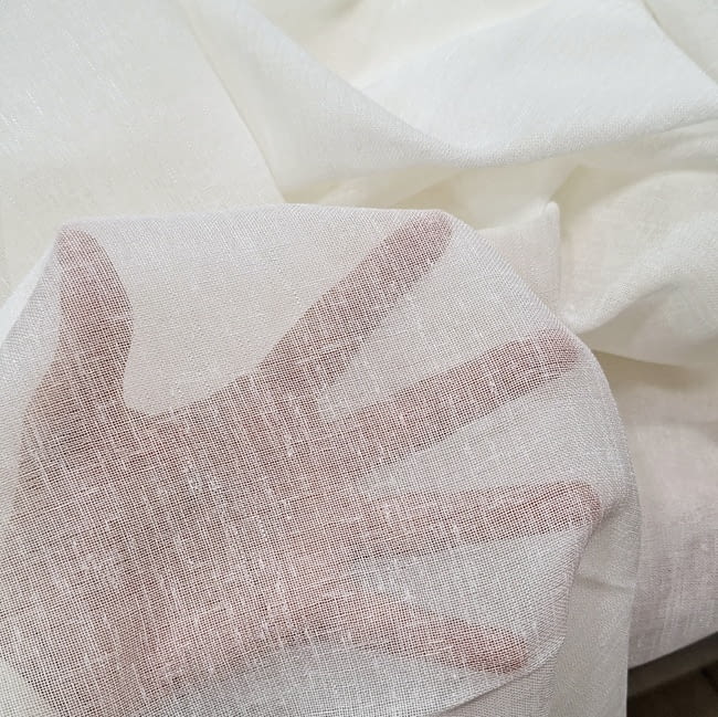 Venta retal visillo S.M 170 x 100 cm - 1