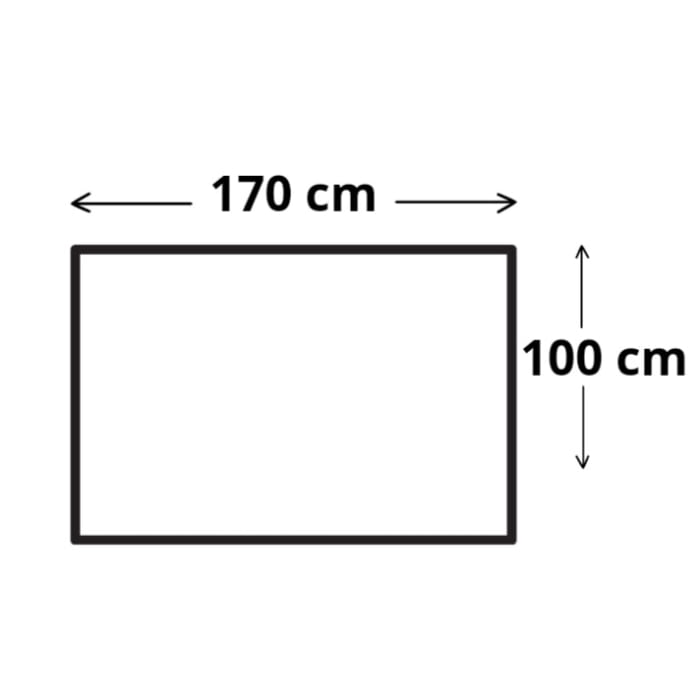 Venta retal visillo S.M 170 x 100 cm - 5