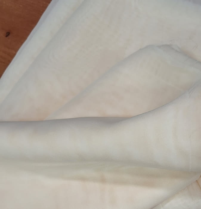 Retal visillo voile beige 200 x 295 cm - 3