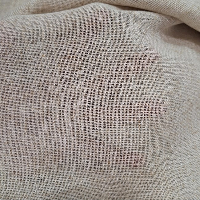 Retal de tela visillo lino Venice 170 x 120 cm - 2
