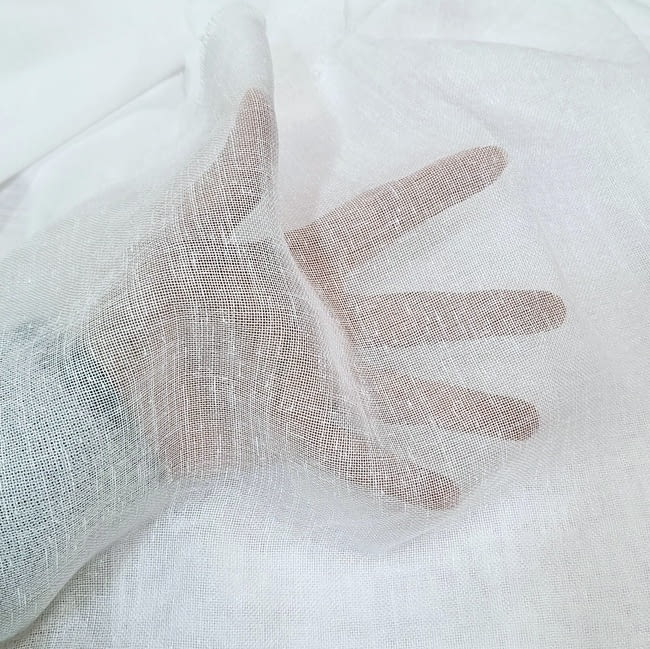 Venta retal visillo S.M 110 x 105 cm