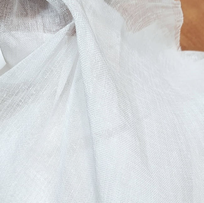 Venta retal visillo S.M 110 x 105 cm - 1