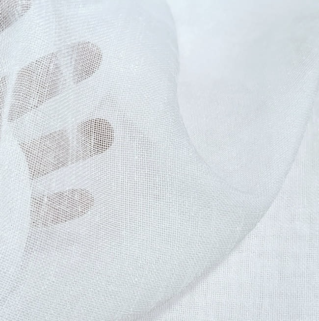 Venta retal visillo S.M 110 x 105 cm - 2