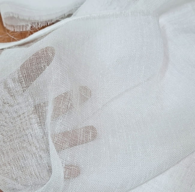 Venta retal visillo S.M 110 x 105 cm - 3