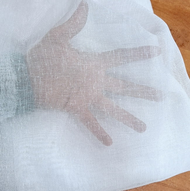 Venta retal visillo S.M 110 x 105 cm - 4