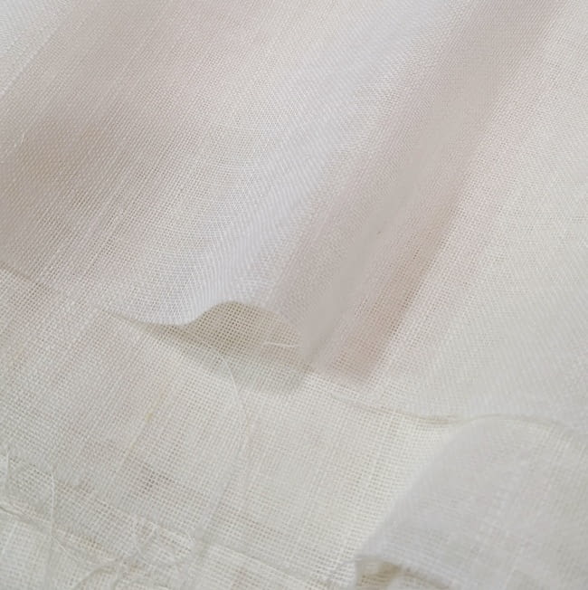 Retal visillo 40% lino 365 x 90 cm