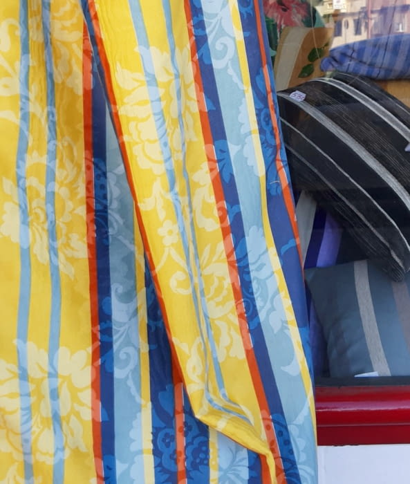 Tela muaré rayas 280 - 3