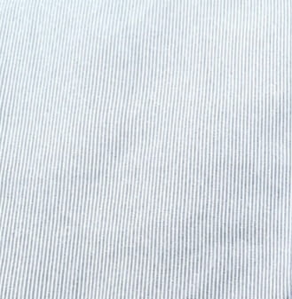 Edredón nórdico duvet rayitas azules - 1