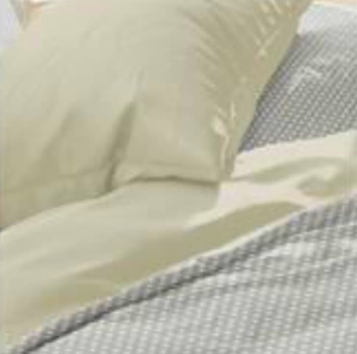 Funda nórdica topos verde. Cama 90, 180