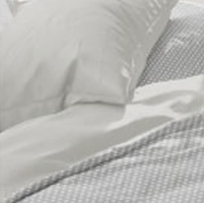 Funda nórdica topos gris. Cama 105