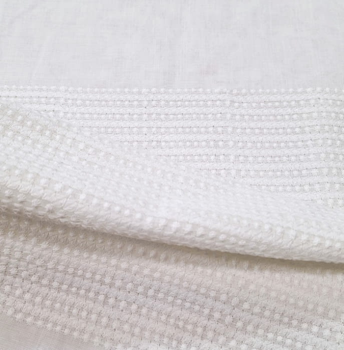 Retal visillo bajo bodoques 80 x 280 cm - 4