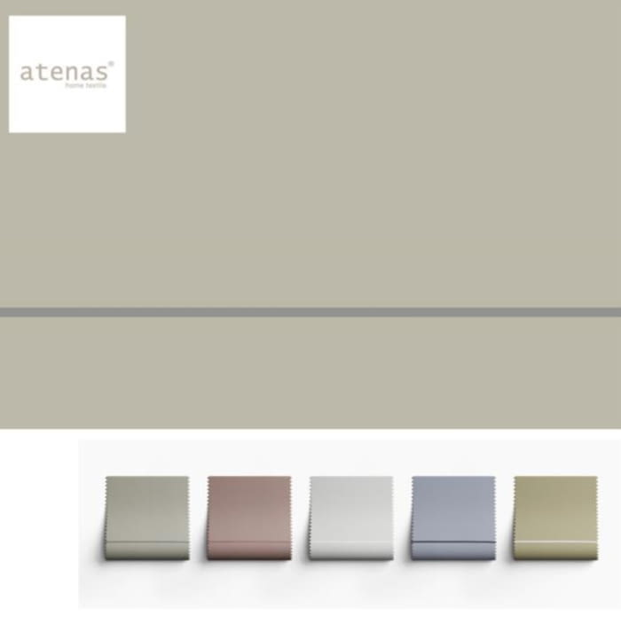 Juego de sábanas lisas. Cama: 135,150, 160, 180 - 2