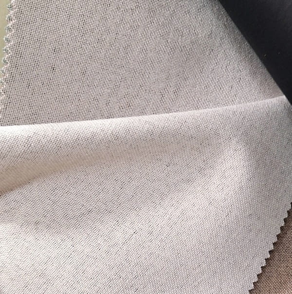 Tela por metros 100% oscurizante natural. 280 - 1