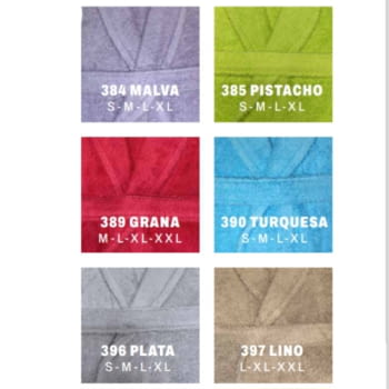 Albornoz adulto Premium - 2