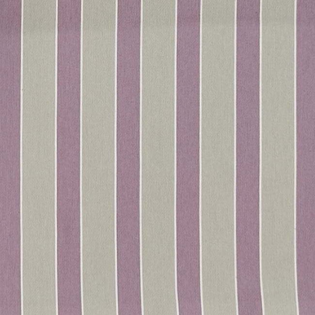 Telas Aurora rayas azul, amarillo, rojo y lila - 1