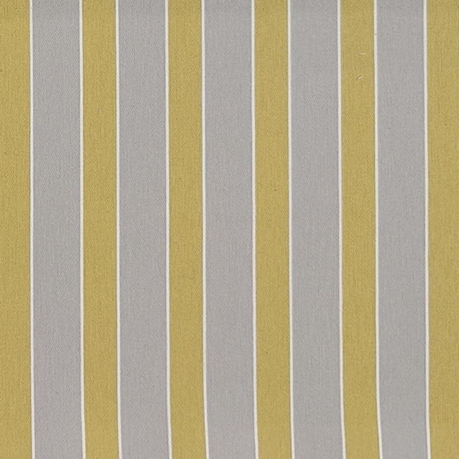 Telas Aurora rayas azul, amarillo, rojo y lila - 3