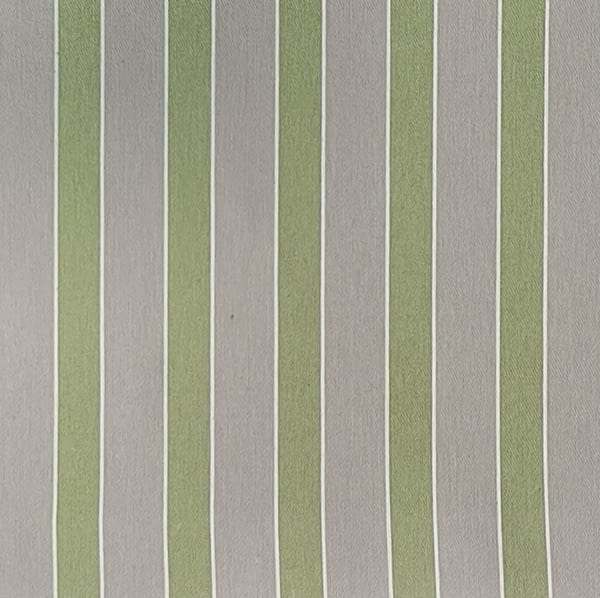 Telas Aurora rayas azul, gris, rosa, verde - 4