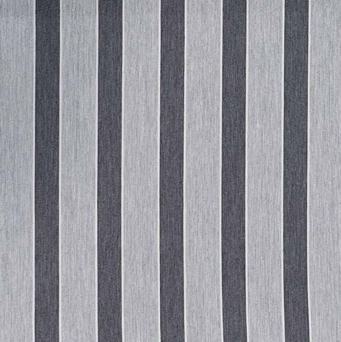 Tela tapicería rayas aurora gris 280
