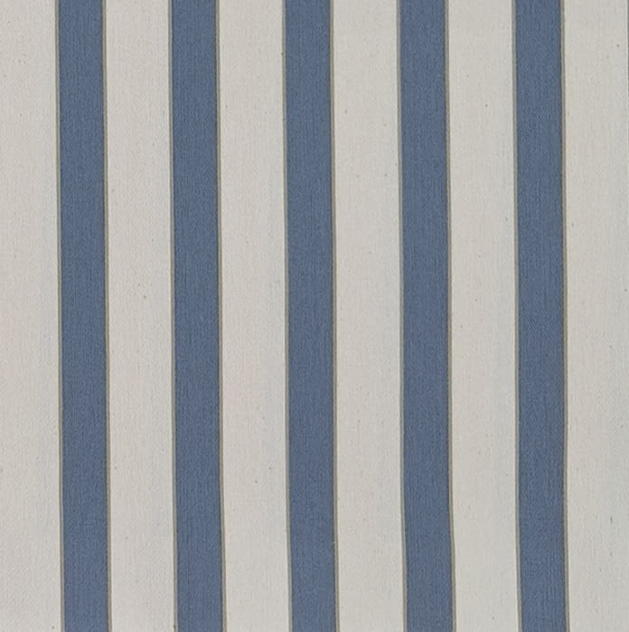 Tela tapicería rayas aurora azules 280 - 2