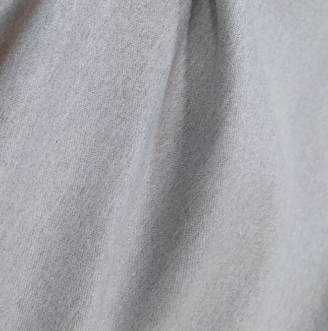 Tela de loneta gris jaspeado