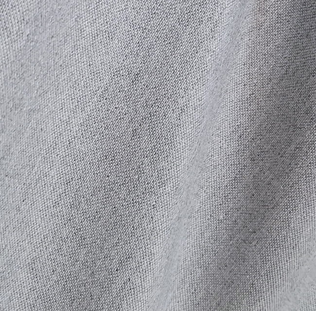 Tela de loneta gris jaspeado - 2