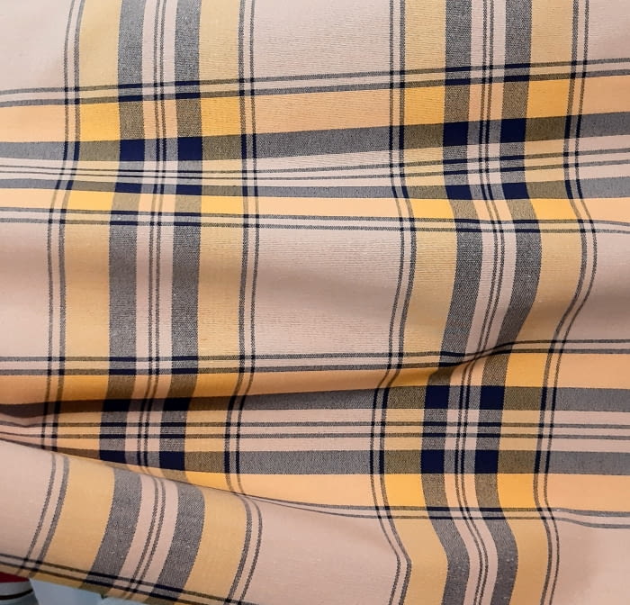 Tela Loneta cuadros 280