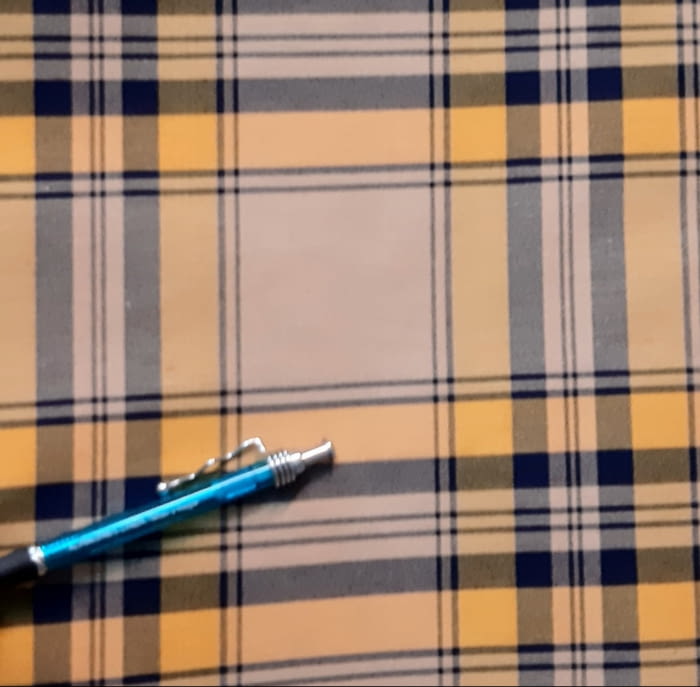 Tela Loneta cuadros 280 - 3