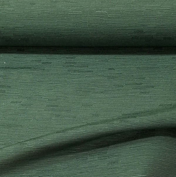 Tela de otomán verde botella - 2
