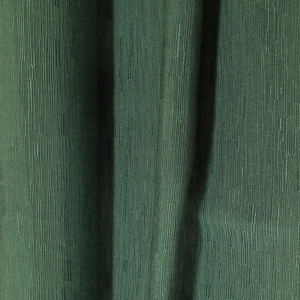 Tela de otomán verde botella - 3